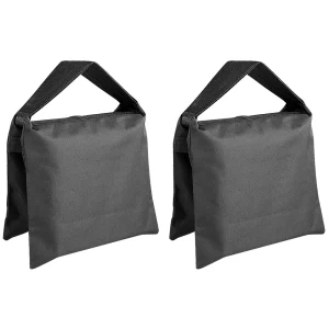 זוג שקי חול לחצובה NEEWER Dual Handle Sandbags