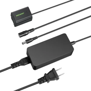 ספק כוח למצלמת סוני NEEWER NP-FZ100 Sony Power Adapter