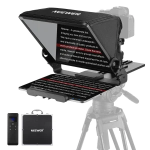 טלפרומפטר לטאבלט NEEWER X12 II Tablet Teleprompter