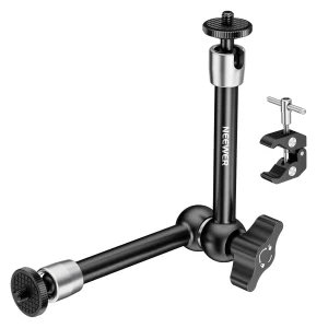 זרוע מפרקית עם תפס NEEWER 5125C 9.8" Magic Arm