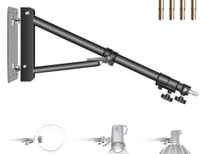 NEEWER 130cm Wall Boom Arm זרוע קיר לתאורה