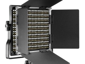 תאורת לד דו צבעים NEEWER 660 Bi-Color LED Light