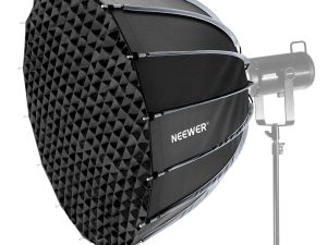 סופטבוקס פרבולי עם גריד NEEWER 90cm Parabolic Softbox