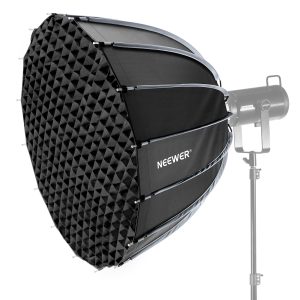 סופטבוקס פרבולי עם גריד NEEWER 90cm Parabolic Softbox