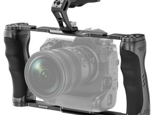 כלוב מצלמה עם ידיות NEEWER Dual Grip Camera Cage