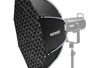 סופטבוקס מתומן עם גריד NEEWER 70cm Octagonal Softbox