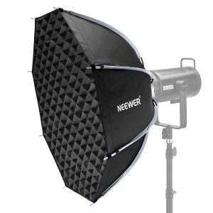 סופטבוקס מתומן עם גריד NEEWER 70cm Octagonal Softbox