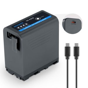 סוללת NEEWER TP-F970 10500mAh Battery