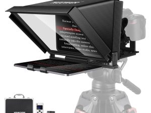 NEEWER X12 Teleprompter with Remote App טלפרומפטר טאבלט