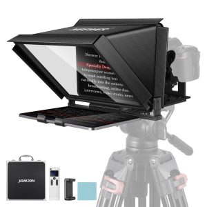 טלפרומפטר טאבלט NEEWER X12 Teleprompter with Remote App