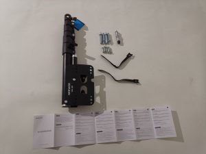 זרוע קיר לתאורה 100 ס"מ NEEWER WB100 Wall Boom Arm