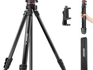 חצובת טיולים לסמארטפון NEEWER BASICS Travel Tripod