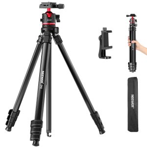 חצובת טיולים לסמארטפון NEEWER BASICS Travel Tripod
