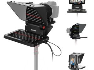 טלפרומפטר חכם כולל מסך  NEEWER X11 Monitor Teleprompter