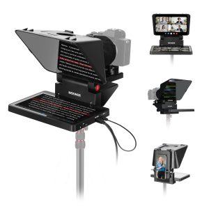 טלפרומפטר חכם כולל מסך  NEEWER X11 Monitor Teleprompter