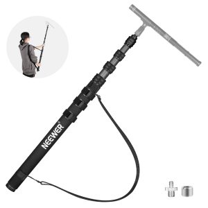 NEEWER 300cm Carbon Boom Pole מוט בום למיקרופון