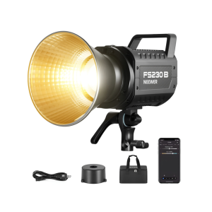 תאורת לד דו צבעים NEEWER FS230B Bi-Color LED Light